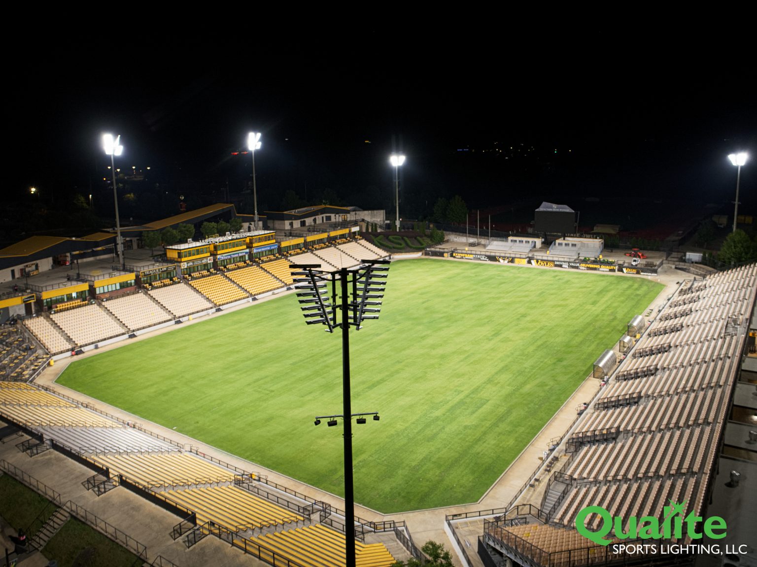 kennesaw-state-university-qualite-sports-lighting